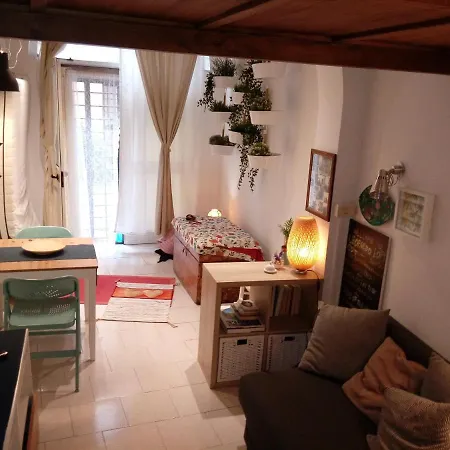 Loft Leopardo Rm Roma