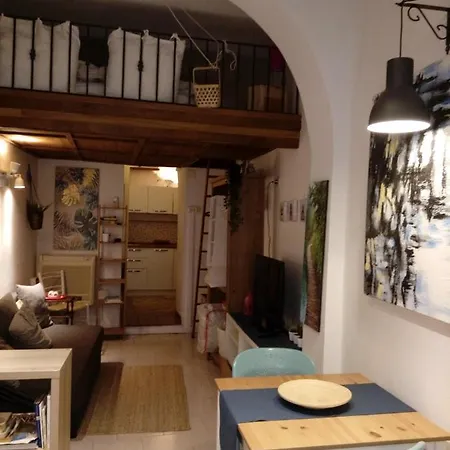 Appartamento Loft Leopardo Rm Roma
